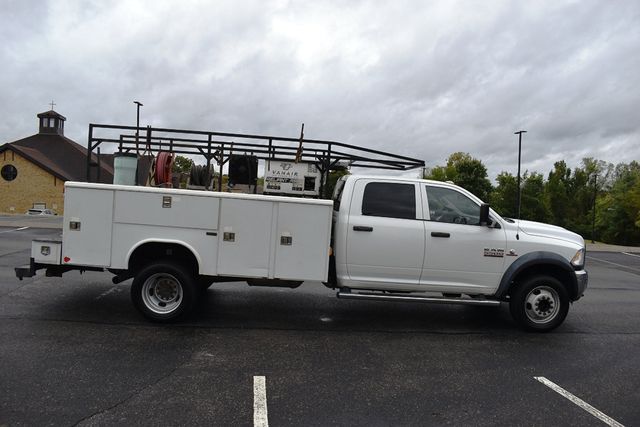 2016 Ram 5500 2WD Crew Cab 197" WB 84" CA Tradesman - 23093880 - 56