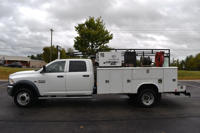 2016 Ram 5500 2WD Crew Cab 197" WB 84" CA Tradesman - 23093880 - 57