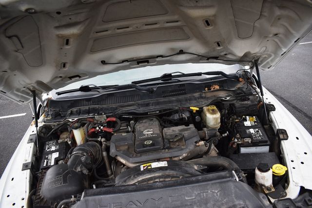 2016 Ram 5500 2WD Crew Cab 197" WB 84" CA Tradesman - 23093880 - 63