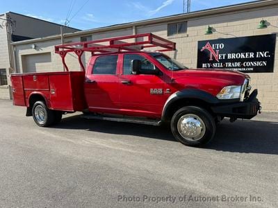 2016 Ram 5500