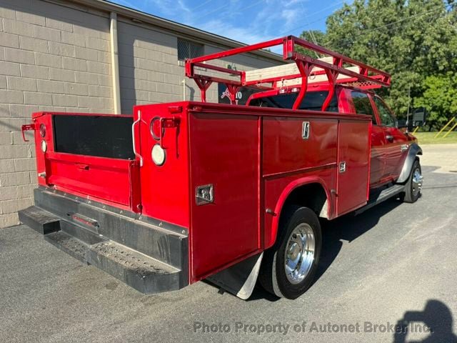 2016 Ram 5500 2WD Crew Cab Cummins HO-Aisan Heavy Duty-Knapheide Utility-1Owner - 23078321 - 9