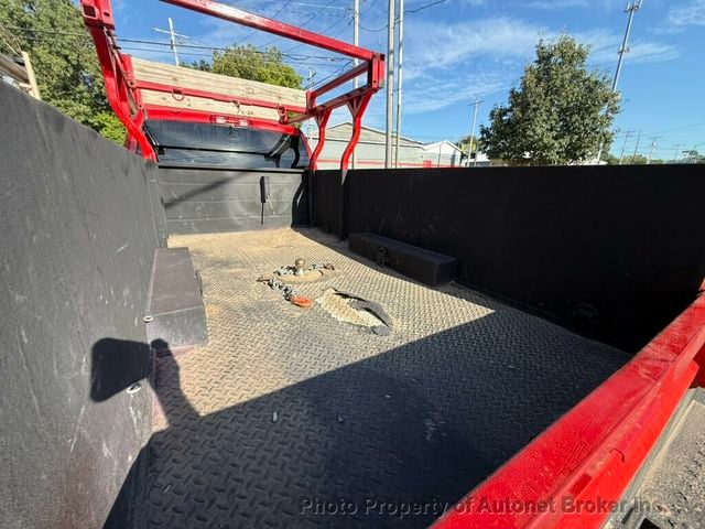 2016 Ram 5500 2WD Crew Cab Cummins HO-Aisan Heavy Duty-Knapheide Utility-1Owner - 23078321 - 10