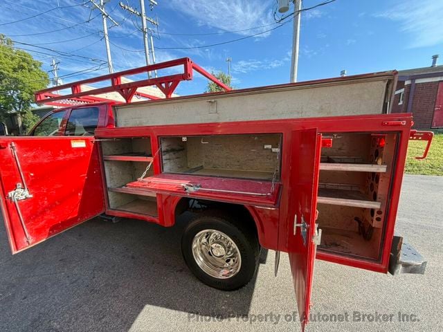 2016 Ram 5500 2WD Crew Cab Cummins HO-Aisan Heavy Duty-Knapheide Utility-1Owner - 23078321 - 13