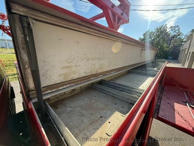 2016 Ram 5500 2WD Crew Cab Cummins HO-Aisan Heavy Duty-Knapheide Utility-1Owner - 23078321 - 14