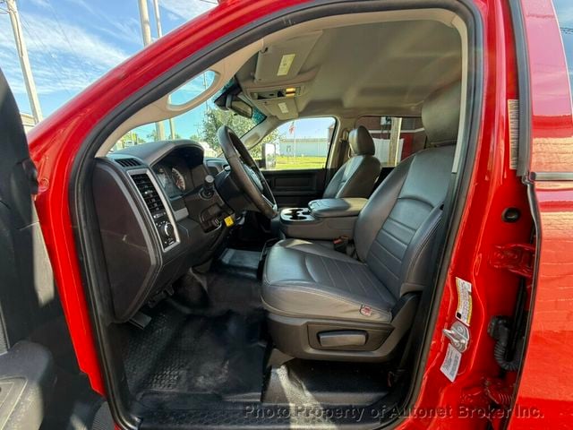 2016 Ram 5500 2WD Crew Cab Cummins HO-Aisan Heavy Duty-Knapheide Utility-1Owner - 23078321 - 15
