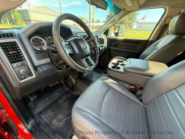 2016 Ram 5500 2WD Crew Cab Cummins HO-Aisan Heavy Duty-Knapheide Utility-1Owner - 23078321 - 16