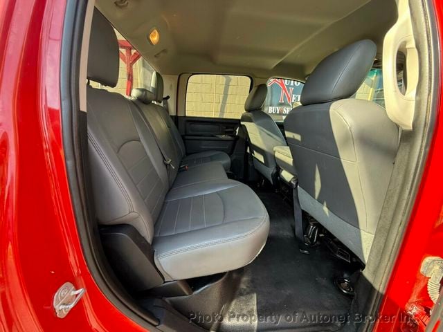 2016 Ram 5500 2WD Crew Cab Cummins HO-Aisan Heavy Duty-Knapheide Utility-1Owner - 23078321 - 22