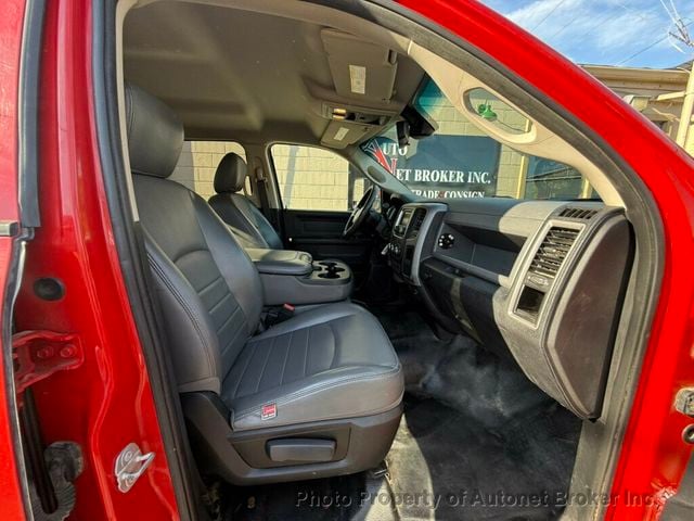 2016 Ram 5500 2WD Crew Cab Cummins HO-Aisan Heavy Duty-Knapheide Utility-1Owner - 23078321 - 23