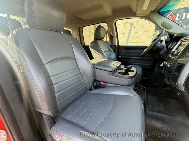 2016 Ram 5500 2WD Crew Cab Cummins HO-Aisan Heavy Duty-Knapheide Utility-1Owner - 23078321 - 25