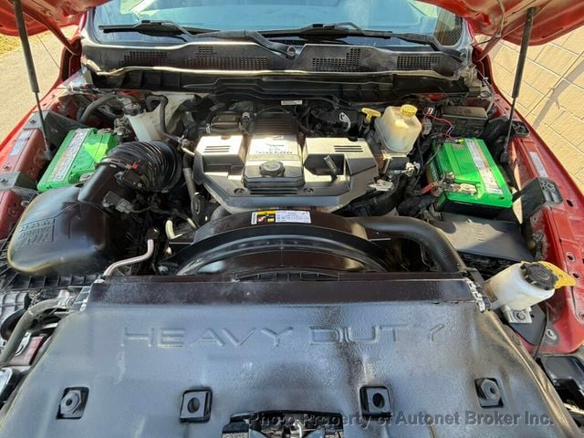 2016 Ram 5500 2WD Crew Cab Cummins HO-Aisan Heavy Duty-Knapheide Utility-1Owner - 23078321 - 26