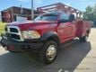 2016 Ram 5500 2WD Crew Cab Cummins HO-Aisan Heavy Duty-Knapheide Utility-1Owner - 23078321 - 2