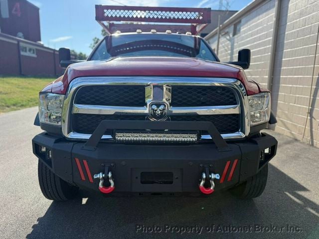 2016 Ram 5500 2WD Crew Cab Cummins HO-Aisan Heavy Duty-Knapheide Utility-1Owner - 23078321 - 5