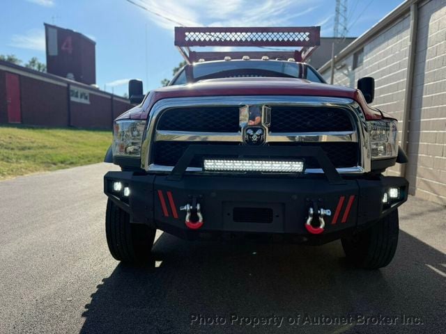 2016 Ram 5500 2WD Crew Cab Cummins HO-Aisan Heavy Duty-Knapheide Utility-1Owner - 23078321 - 6