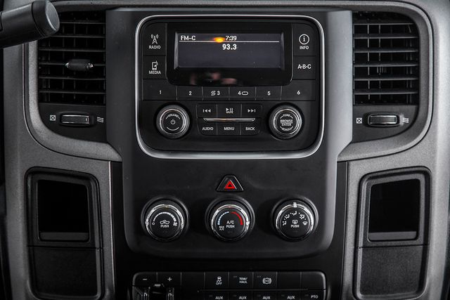 2016 Ram 5500 CREW CAB 4X4 NEW 11' HAULER BODY - 15656066 - 19