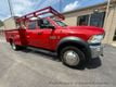 2016 Ram 5500 Crew Cab-Cummins HO Turbo Diesel-Aisin 6spd-Knapheide Utility Truck - 23047027 - 0