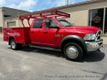 2016 Ram 5500 Crew Cab-Cummins HO Turbo Diesel-Aisin 6spd-Knapheide Utility Truck - 23047027 - 9