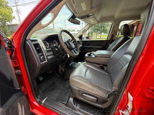 2016 Ram 5500 Crew Cab-Cummins HO Turbo Diesel-Aisin 6spd-Knapheide Utility Truck - 23047027 - 10