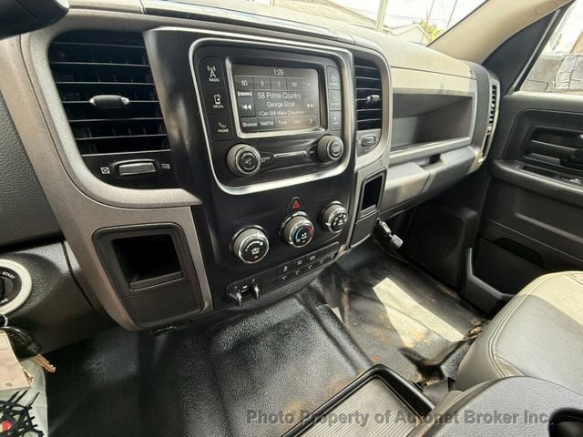 2016 Ram 5500 Crew Cab-Cummins HO Turbo Diesel-Aisin 6spd-Knapheide Utility Truck - 23047027 - 14