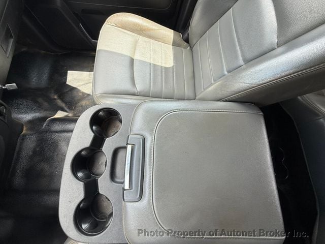 2016 Ram 5500 Crew Cab-Cummins HO Turbo Diesel-Aisin 6spd-Knapheide Utility Truck - 23047027 - 15