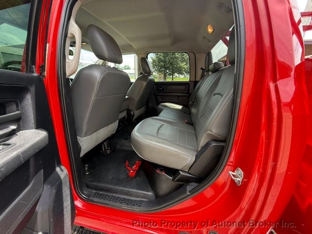 2016 Ram 5500 Crew Cab-Cummins HO Turbo Diesel-Aisin 6spd-Knapheide Utility Truck - 23047027 - 19