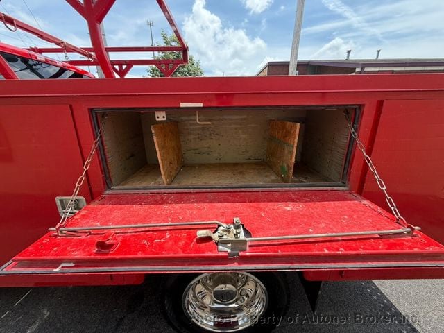 2016 Ram 5500 Crew Cab-Cummins HO Turbo Diesel-Aisin 6spd-Knapheide Utility Truck - 23047027 - 22