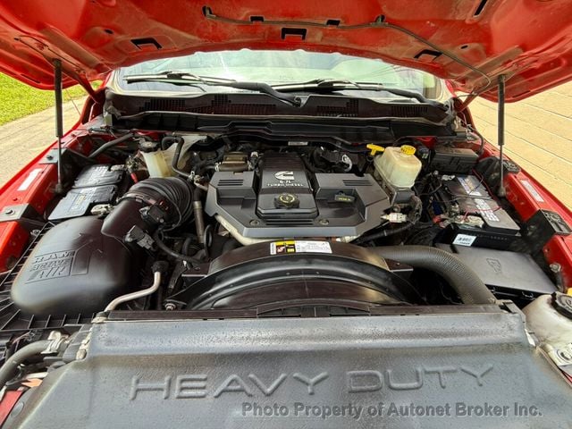 2016 Ram 5500 Crew Cab-Cummins HO Turbo Diesel-Aisin 6spd-Knapheide Utility Truck - 23047027 - 30