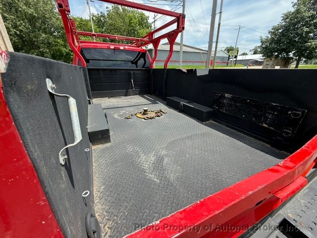 2016 Ram 5500 Crew Cab-Cummins HO Turbo Diesel-Aisin 6spd-Knapheide Utility Truck - 23047027 - 8
