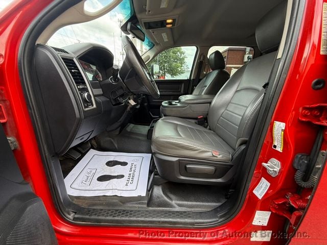 2016 Ram 5500 Cummins HO Turbo Diesel-Aisin 6SPD-Knapheide Utility - 23037051 - 15