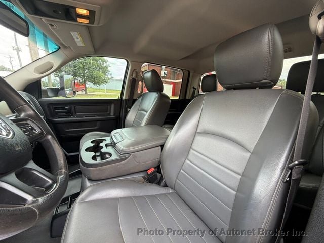 2016 Ram 5500 Cummins HO Turbo Diesel-Aisin 6SPD-Knapheide Utility - 23037051 - 17