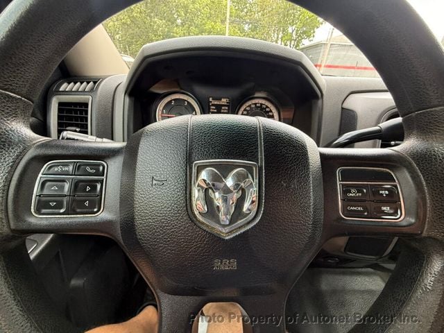 2016 Ram 5500 Cummins HO Turbo Diesel-Aisin 6SPD-Knapheide Utility - 23037051 - 18