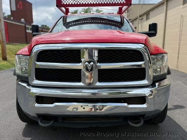 2016 Ram 5500 Cummins HO Turbo Diesel-Aisin 6SPD-Knapheide Utility - 23037051 - 1