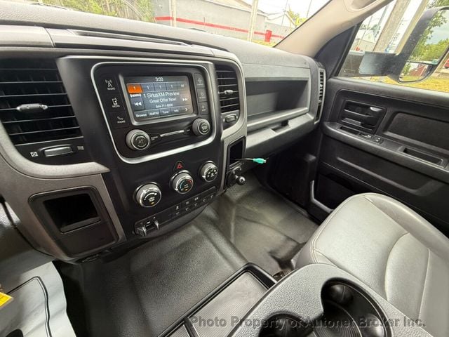 2016 Ram 5500 Cummins HO Turbo Diesel-Aisin 6SPD-Knapheide Utility - 23037051 - 20