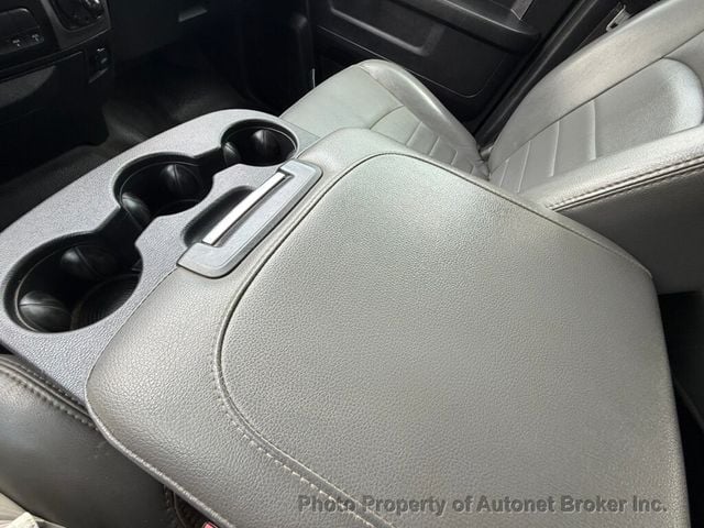 2016 Ram 5500 Cummins HO Turbo Diesel-Aisin 6SPD-Knapheide Utility - 23037051 - 21