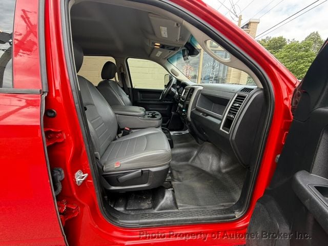 2016 Ram 5500 Cummins HO Turbo Diesel-Aisin 6SPD-Knapheide Utility - 23037051 - 26