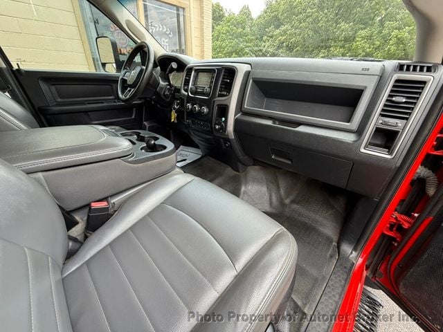 2016 Ram 5500 Cummins HO Turbo Diesel-Aisin 6SPD-Knapheide Utility - 23037051 - 27
