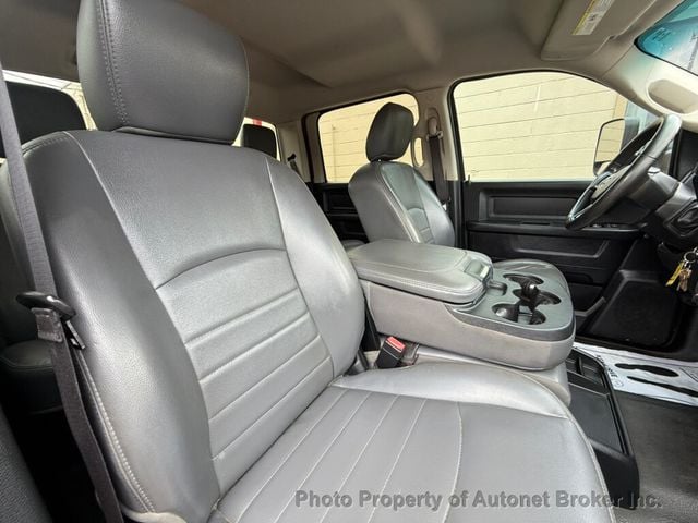 2016 Ram 5500 Cummins HO Turbo Diesel-Aisin 6SPD-Knapheide Utility - 23037051 - 28