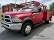 2016 Ram 5500 Cummins HO Turbo Diesel-Aisin 6SPD-Knapheide Utility - 23037051 - 2
