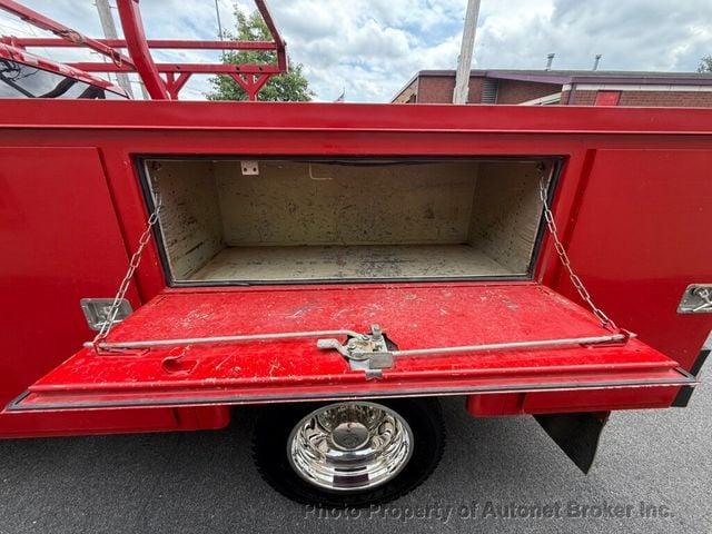 2016 Ram 5500 Cummins HO Turbo Diesel-Aisin 6SPD-Knapheide Utility - 23037051 - 34
