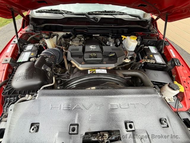 2016 Ram 5500 Cummins HO Turbo Diesel-Aisin 6SPD-Knapheide Utility - 23037051 - 37