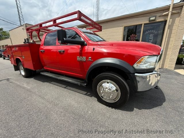2016 Ram 5500 Cummins HO Turbo Diesel-Aisin 6SPD-Knapheide Utility - 23037051 - 40
