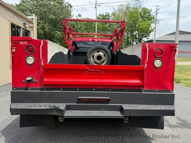 2016 Ram 5500 Cummins HO Turbo Diesel-Aisin 6SPD-Knapheide Utility - 23037051 - 6