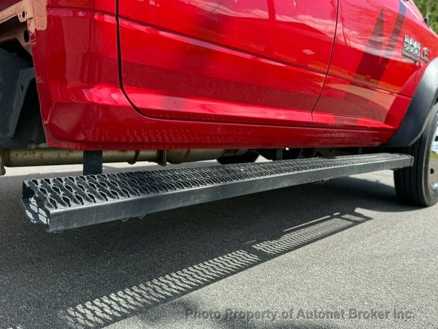 2016 Ram 5500 Cummins Turbo Diesel Cab-Chassis - 23026854 - 10