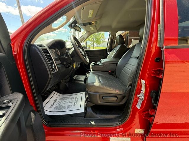 2016 Ram 5500 Cummins Turbo Diesel Cab-Chassis - 23026854 - 17