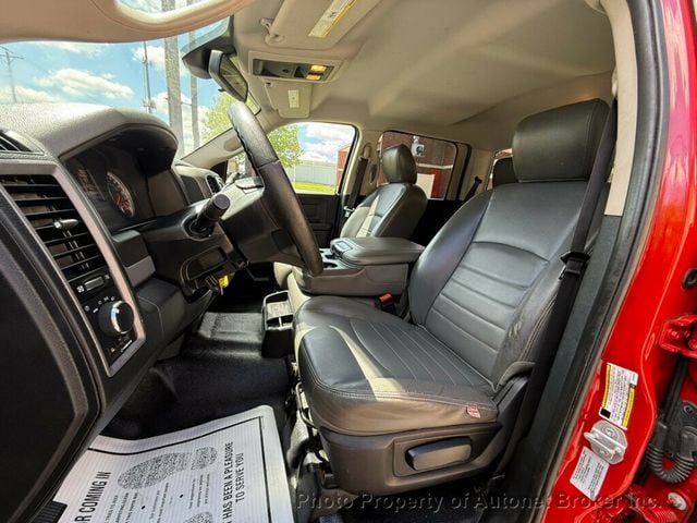 2016 Ram 5500 Cummins Turbo Diesel Cab-Chassis - 23026854 - 18