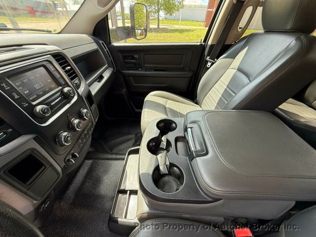 2016 Ram 5500 Cummins Turbo Diesel Cab-Chassis - 23026854 - 19