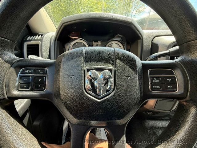 2016 Ram 5500 Cummins Turbo Diesel Cab-Chassis - 23026854 - 20