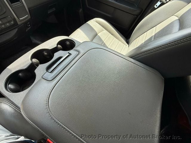 2016 Ram 5500 Cummins Turbo Diesel Cab-Chassis - 23026854 - 22