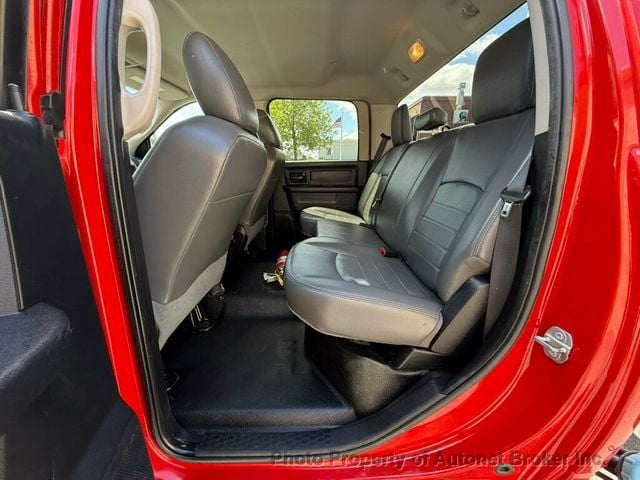 2016 Ram 5500 Cummins Turbo Diesel Cab-Chassis - 23026854 - 23
