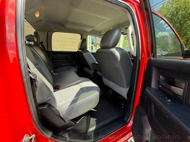 2016 Ram 5500 Cummins Turbo Diesel Cab-Chassis - 23026854 - 26
