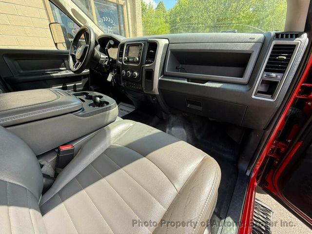 2016 Ram 5500 Cummins Turbo Diesel Cab-Chassis - 23026854 - 28